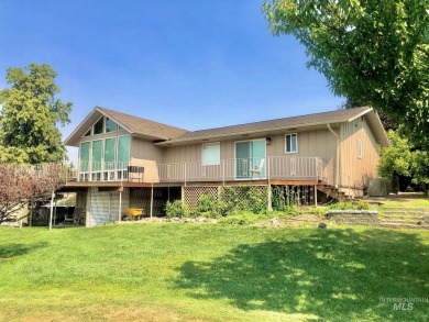 RIVER VIEW home on the golf course with a 20 X 36' SHOP. Endless on Lewiston Golf and Country Club in Idaho - for sale on GolfHomes.com, golf home, golf lot