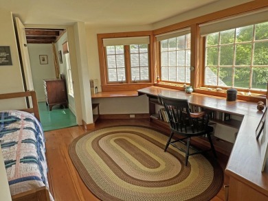 Welcome to the historic Booth family home situated in the heart on Castine Golf Club in Maine - for sale on GolfHomes.com, golf home, golf lot