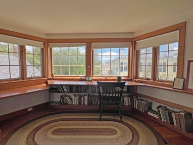 Welcome to the historic Booth family home situated in the heart on Castine Golf Club in Maine - for sale on GolfHomes.com, golf home, golf lot