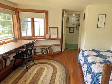 Welcome to the historic Booth family home situated in the heart on Castine Golf Club in Maine - for sale on GolfHomes.com, golf home, golf lot