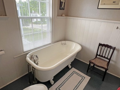 Welcome to the historic Booth family home situated in the heart on Castine Golf Club in Maine - for sale on GolfHomes.com, golf home, golf lot
