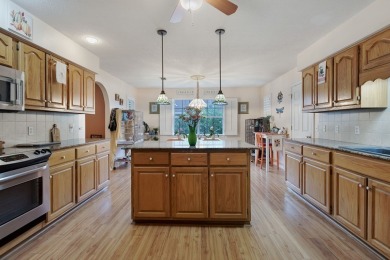 Well-maintained 3BR/2BA home on a corner lot in desirable on Millbrook Country Club in Mississippi - for sale on GolfHomes.com, golf home, golf lot