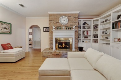 Well-maintained 3BR/2BA home on a corner lot in desirable on Millbrook Country Club in Mississippi - for sale on GolfHomes.com, golf home, golf lot