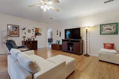 Well-maintained 3BR/2BA home on a corner lot in desirable on Millbrook Country Club in Mississippi - for sale on GolfHomes.com, golf home, golf lot