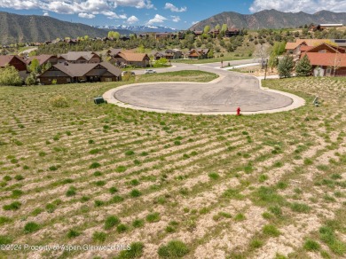 Your private Lakota lot is right here located on the 11th tee on Lakota Canyon Ranch and Golf Club in Colorado - for sale on GolfHomes.com, golf home, golf lot