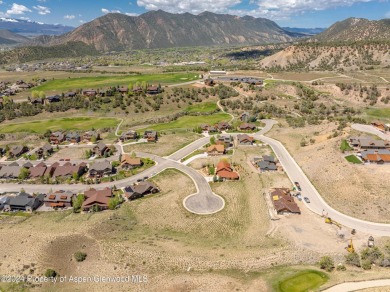 Your private Lakota lot is right here located on the 11th tee on Lakota Canyon Ranch and Golf Club in Colorado - for sale on GolfHomes.com, golf home, golf lot
