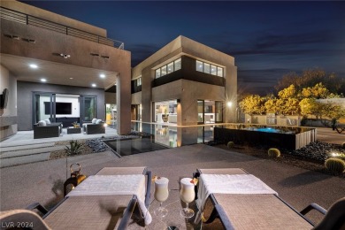 Introducing The Harmony House in Gated Marquis at Seven Hills on Rio Secco Golf Club in Nevada - for sale on GolfHomes.com, golf home, golf lot