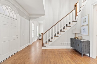 Welcome home to 2182 McKinley Road NW, where refined Buckhead on Bobby Jones Golf Club in Georgia - for sale on GolfHomes.com, golf home, golf lot