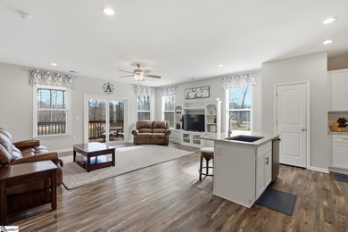 Rarely do you find a home that combines a 1-acre cul-de-sac lot on Cobbs Glen Country Club in South Carolina - for sale on GolfHomes.com, golf home, golf lot