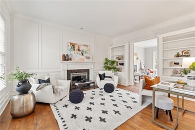 Welcome home to 2182 McKinley Road NW, where refined Buckhead on Bobby Jones Golf Club in Georgia - for sale on GolfHomes.com, golf home, golf lot