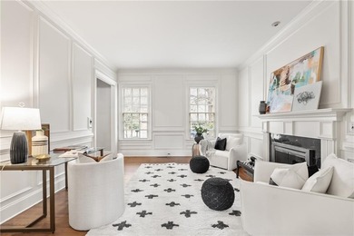 Welcome home to 2182 McKinley Road NW, where refined Buckhead on Bobby Jones Golf Club in Georgia - for sale on GolfHomes.com, golf home, golf lot