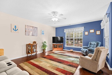 End unit Townhome-Condo in Colonial Trace ready for a new owner; on Palmetto Greens Golf and Country Club in South Carolina - for sale on GolfHomes.com, golf home, golf lot