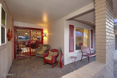 Experience the pinnacle of Sun City West living with on Pebblebrook Golf Course in Arizona - for sale on GolfHomes.com, golf home, golf lot