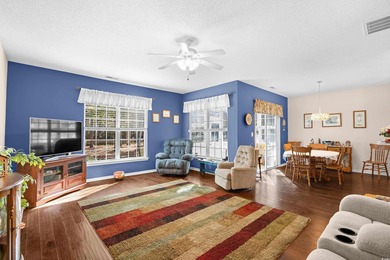 End unit Townhome-Condo in Colonial Trace ready for a new owner; on Palmetto Greens Golf and Country Club in South Carolina - for sale on GolfHomes.com, golf home, golf lot