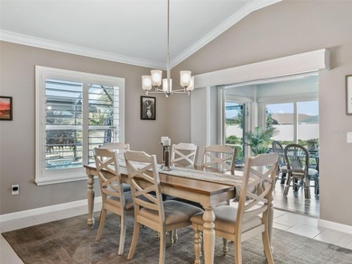 FABULOUS POOL HOME! - Stunning, meticulously maintained 3/3 on Pennbrooke Fairways in Florida - for sale on GolfHomes.com, golf home, golf lot