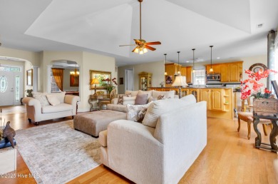 Welcome to 5915 Santo Domingo in Fairfield Harbour, a on Harbour Point Golf Club in North Carolina - for sale on GolfHomes.com, golf home, golf lot