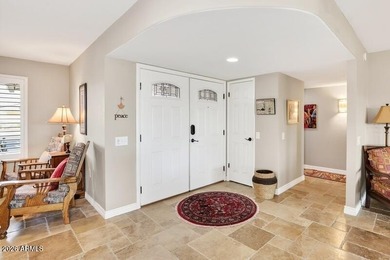 Experience the pinnacle of Sun City West living with on Pebblebrook Golf Course in Arizona - for sale on GolfHomes.com, golf home, golf lot