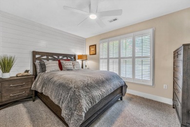 Step into luxury in this bright & elegantly designed fully on Copper Cove Golf Cub in Virginia - for sale on GolfHomes.com, golf home, golf lot
