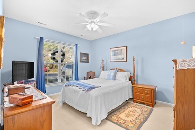 End unit Townhome-Condo in Colonial Trace ready for a new owner; on Palmetto Greens Golf and Country Club in South Carolina - for sale on GolfHomes.com, golf home, golf lot