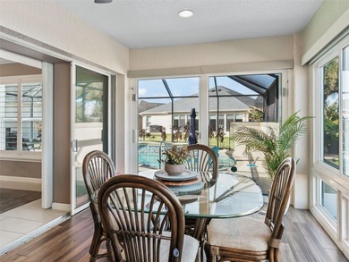 FABULOUS POOL HOME! - Stunning, meticulously maintained 3/3 on Pennbrooke Fairways in Florida - for sale on GolfHomes.com, golf home, golf lot