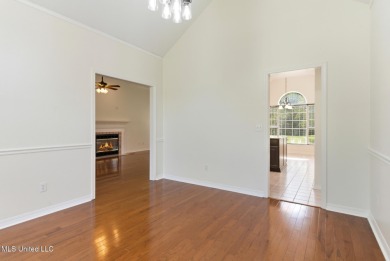 Beautiful 3-Bedroom, 2-Bath Home on Half-Acre Corner Lot in on Diamondhead Country Club in Mississippi - for sale on GolfHomes.com, golf home, golf lot