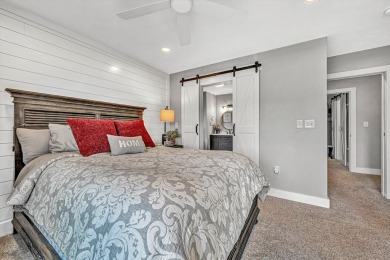 Step into luxury in this bright & elegantly designed fully on Copper Cove Golf Cub in Virginia - for sale on GolfHomes.com, golf home, golf lot