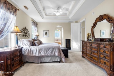 Welcome to 5915 Santo Domingo in Fairfield Harbour, a on Harbour Point Golf Club in North Carolina - for sale on GolfHomes.com, golf home, golf lot