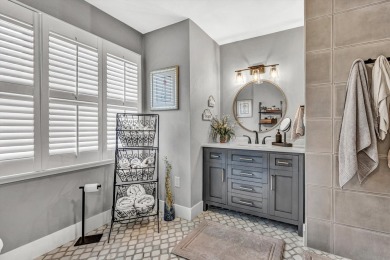 Step into luxury in this bright & elegantly designed fully on Copper Cove Golf Cub in Virginia - for sale on GolfHomes.com, golf home, golf lot