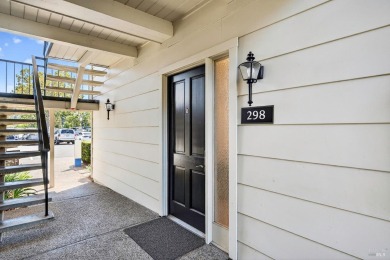 Location, Location, Location!!! Ground-level, 1 bedroom condo on Silverado Country Club and Resort in California - for sale on GolfHomes.com, golf home, golf lot
