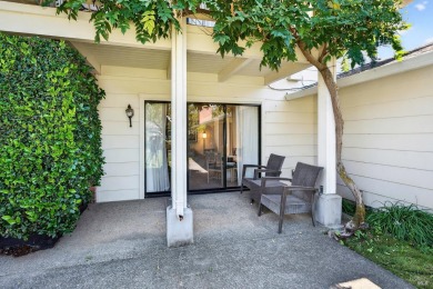 Location, Location, Location!!! Ground-level, 1 bedroom condo on Silverado Country Club and Resort in California - for sale on GolfHomes.com, golf home, golf lot