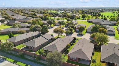 Welcome to your lovely Gray Myst dream home in the heart of the on Frisco Lakes Golf Course in Texas - for sale on GolfHomes.com, golf home, golf lot