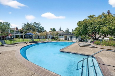 Location, Location, Location!!! Ground-level, 1 bedroom condo on Silverado Country Club and Resort in California - for sale on GolfHomes.com, golf home, golf lot
