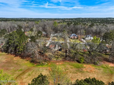 Welcome to this stately Barrington Hall brick home, thoughtfully on Barrington Hall Golf Course in Georgia - for sale on GolfHomes.com, golf home, golf lot