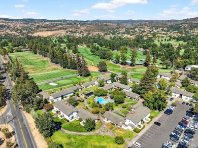 Location, Location, Location!!! Ground-level, 1 bedroom condo on Silverado Country Club and Resort in California - for sale on GolfHomes.com, golf home, golf lot