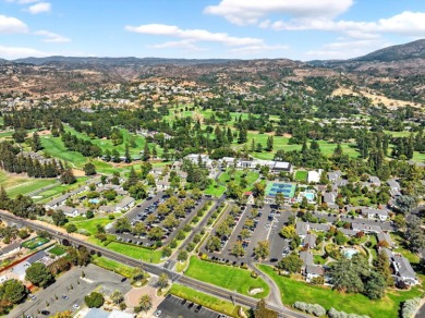 Location, Location, Location!!! Ground-level, 1 bedroom condo on Silverado Country Club and Resort in California - for sale on GolfHomes.com, golf home, golf lot