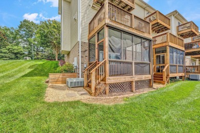 Step into luxury in this bright & elegantly designed fully on Copper Cove Golf Cub in Virginia - for sale on GolfHomes.com, golf home, golf lot