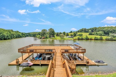 Step into luxury in this bright & elegantly designed fully on Copper Cove Golf Cub in Virginia - for sale on GolfHomes.com, golf home, golf lot