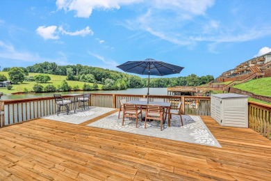 Step into luxury in this bright & elegantly designed fully on Copper Cove Golf Cub in Virginia - for sale on GolfHomes.com, golf home, golf lot