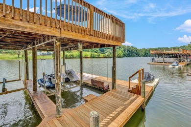 Step into luxury in this bright & elegantly designed fully on Copper Cove Golf Cub in Virginia - for sale on GolfHomes.com, golf home, golf lot
