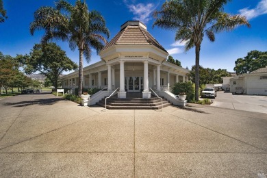 Location, Location, Location!!! Ground-level, 1 bedroom condo on Silverado Country Club and Resort in California - for sale on GolfHomes.com, golf home, golf lot