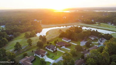 Welcome to 5915 Santo Domingo in Fairfield Harbour, a on Harbour Point Golf Club in North Carolina - for sale on GolfHomes.com, golf home, golf lot