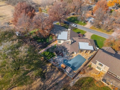 Breathtaking Custom Home in Rolling Hills  This stunning on Rolling Hills Country Club in Kansas - for sale on GolfHomes.com, golf home, golf lot