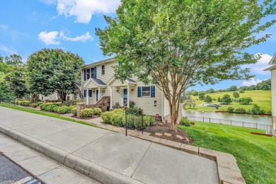 Step into luxury in this bright & elegantly designed fully on Copper Cove Golf Cub in Virginia - for sale on GolfHomes.com, golf home, golf lot