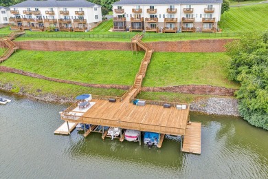 Step into luxury in this bright & elegantly designed fully on Copper Cove Golf Cub in Virginia - for sale on GolfHomes.com, golf home, golf lot