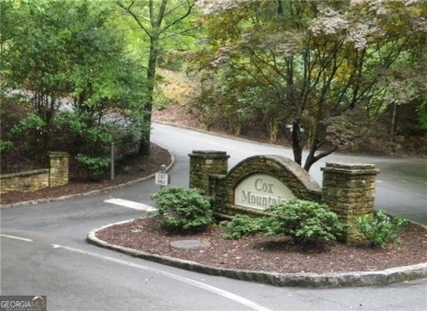 VIEWS! Build your forever dream home with amazing 270 degree on Big Canoe Golf Club - Cherokee in Georgia - for sale on GolfHomes.com, golf home, golf lot