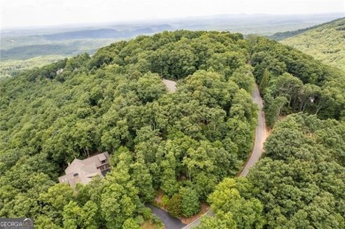 VIEWS! Build your forever dream home with amazing 270 degree on Big Canoe Golf Club - Cherokee in Georgia - for sale on GolfHomes.com, golf home, golf lot