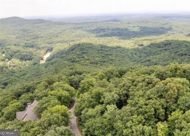 VIEWS! Build your forever dream home with amazing 270 degree on Big Canoe Golf Club - Cherokee in Georgia - for sale on GolfHomes.com, golf home, golf lot