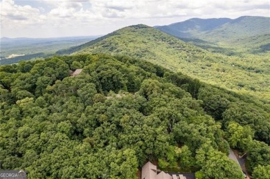 VIEWS! Build your forever dream home with amazing 270 degree on Big Canoe Golf Club - Cherokee in Georgia - for sale on GolfHomes.com, golf home, golf lot