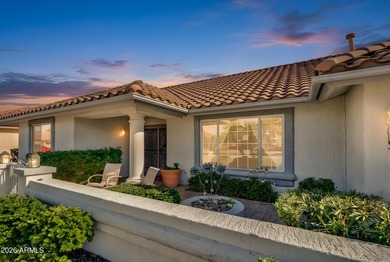 This desirable model offers a spacious layout highlighted by on Trail Ridge Golf Course in Arizona - for sale on GolfHomes.com, golf home, golf lot