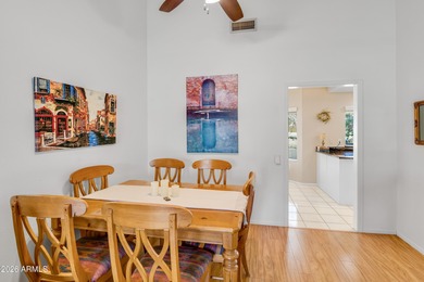 This desirable model offers a spacious layout highlighted by on Trail Ridge Golf Course in Arizona - for sale on GolfHomes.com, golf home, golf lot